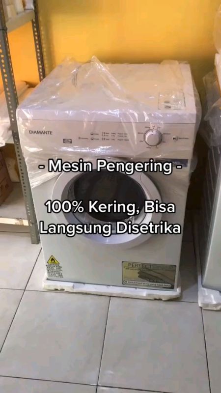 mesin pengering laundry #laundry
