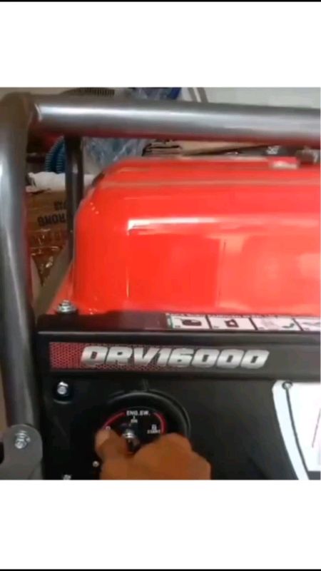 Genset Pro-Quip USA QRV16000 10000w #genset #gensetqrv16000 #gensetmurah #genset10000watt