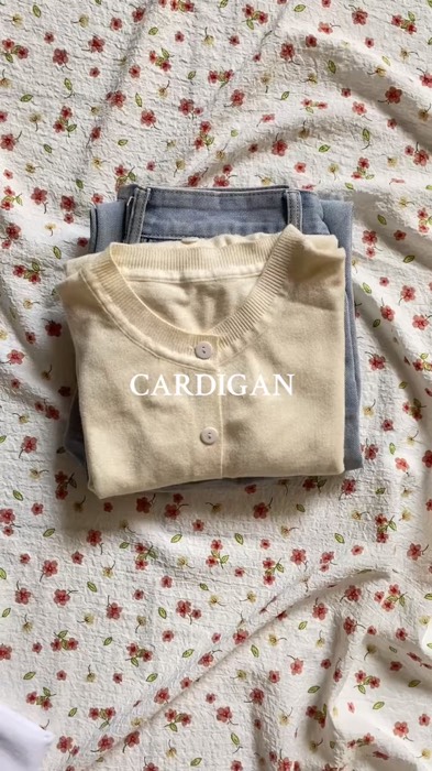 mirip unilo😍#cardiganuniqlo #uniqloknit #DiskonRacunShopee #fypシ #RacunShopeeCheck #OOTDFashionShopee #ootdhijab #FashiondiShopee #shopeevideo #fypp
