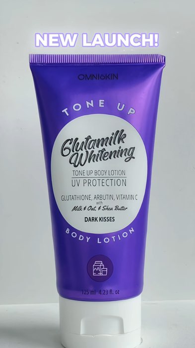 Yuk amanin varian terbaru glutamilk omniskin #BeautyHaulShopee #beautyhaul