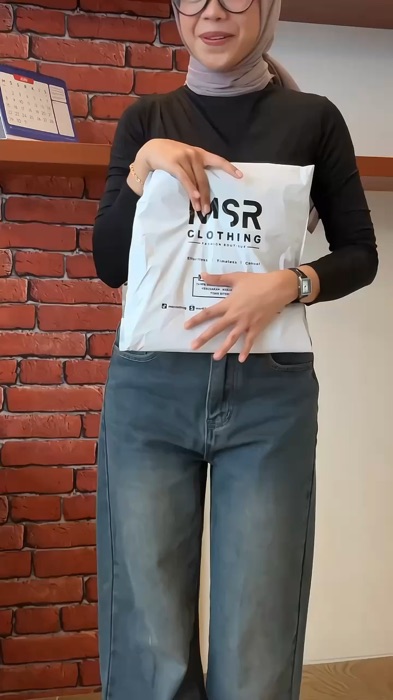 #RacunShopee #kemejawanita