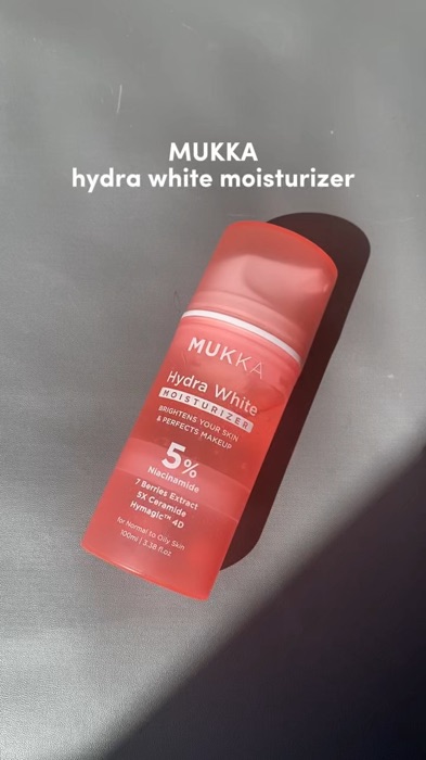 #mukkamoisturizer #moisturizer #mukka #RacunShopee