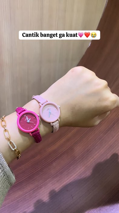 #jamtangan #jamtangankeren #jam #jamtanganwanita #RacunShopee #gratisongkir