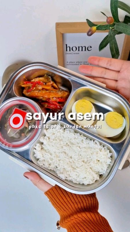 #RacunShopee #DiskonRacunShopee #GratisOngkirRP0 #Diskon40RB #ShopeeVideoCreator #kotakbekalstainless #lunchbox