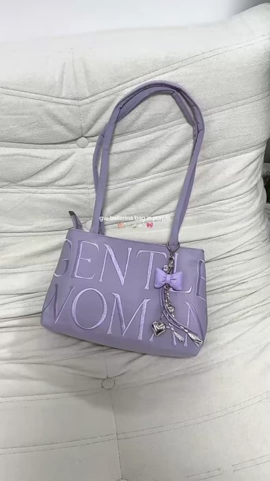 #totebag #gentlewoman #gentlewomanbag #gentlewomanballerina #shoulderbag #taswanita #FashiondiShopee #LookShopeeVideo #ViralDiShopeeVideo #fyp