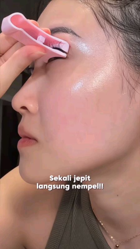 bulumata simple dan sat set#bulumata #bulumatamagnet #simpledanmudah #SpillRacunShopeeHaul #GratisOngkirRP0 #BadaiTapiBudget #ViralDiShopeeVideo #fyp