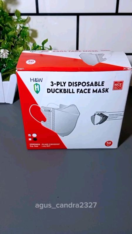 masker duckbil hijab#maskerhijab#maskerduckbilhijab#maskerduckbill