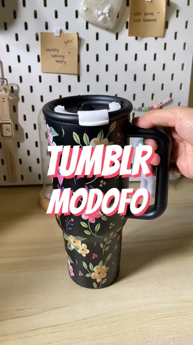 #tumbler #tumbleraestethic #tumblertahandingin #fypシ #MODOFO #PromoNonStop #Diskon50Persen #ShopeeLook #SpillBawaBerkah #GratisOngkirRP0