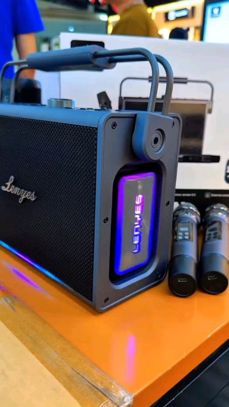 #lenyesspeaker #lenyestitan2 #lenyesspeakerbluetooth #lenyesspeakerportabelwirelesswaterproof #fypdooonggggggg #PromoNontStop