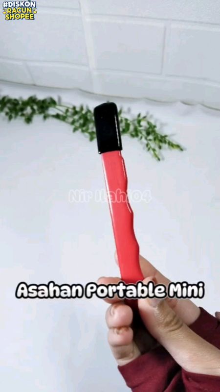 Asahan mini #RacunShopee #ShopeeLook #GratisOngkirRP0 #asahanpisau #asahanpisaumurah #asahanpisaudapur #PengasahPisauMiniPortable #asahanpisauportable