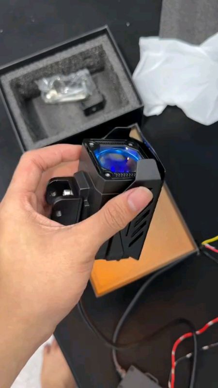 Lampu Tembak Mt star m89 premium 3 mode  #mtstar #lampuled #Lamputembak #miniprojector #minibiled