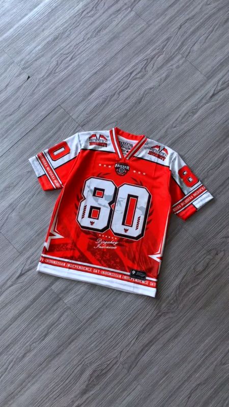 #jersey #jerseyanak #jerseykemerdekaan #bajuanak #ShopeeLook