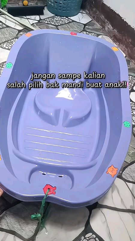 bak mandi plastik lebih awet dan harganya lebih murah #bakmandibayi #bakmandiplastik #fyp #RacunShopee