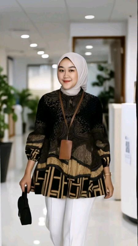 Tunik Batik Wanita #tunik #tunikbatik #tunikbatikwanita #tunikbatikkekinian #tunikbatikkerja #tunikbatikpremium #ShopeeCOD #fypshopeevideo #fypshopee