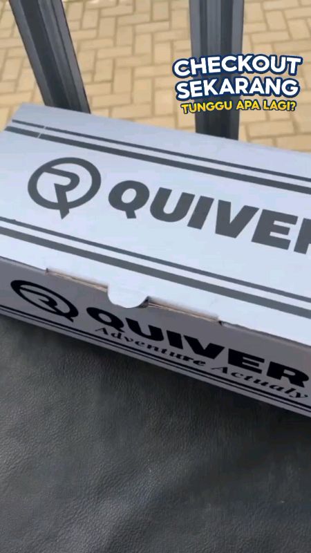Sandal Quiver bikin semakin PD Boss #shoopevideo #sandalquiver #shoopeelook #racunshoope #Sandalgunung #ShoopeBeautyHaul #ShoopeCod