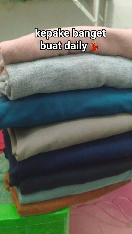 oversize 3/4 langsung CO semua warna 💃🏼