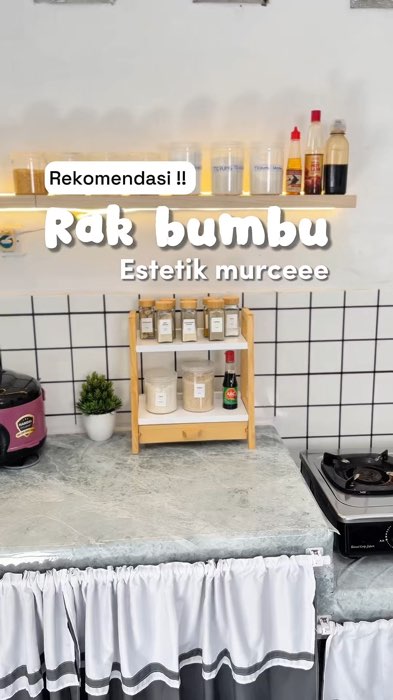 #rakbumbudapur #RacunShopee #RacunShopeeCheck #ViralDiShopeeVideo #SpillRacunShopee #PromoNonStop #GakNyeselBeliIni #fyp #shopeevideo #rakbumbu
