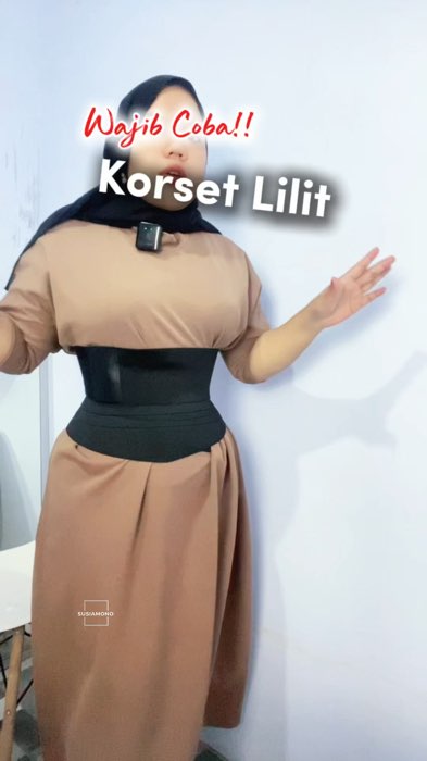 Korset lilit #korsetpelangsing #korsetmelahirkan #korsetpelangsingperut #reviewshopee #RacunShopeeCheck #GratisOngkirRP0 #korsetperutbuncit