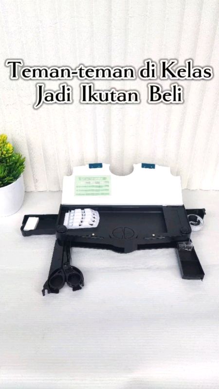 #tempatpensil #kotakpensil #RacunShopee