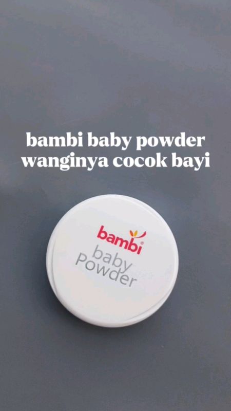 untuk baby #bambi