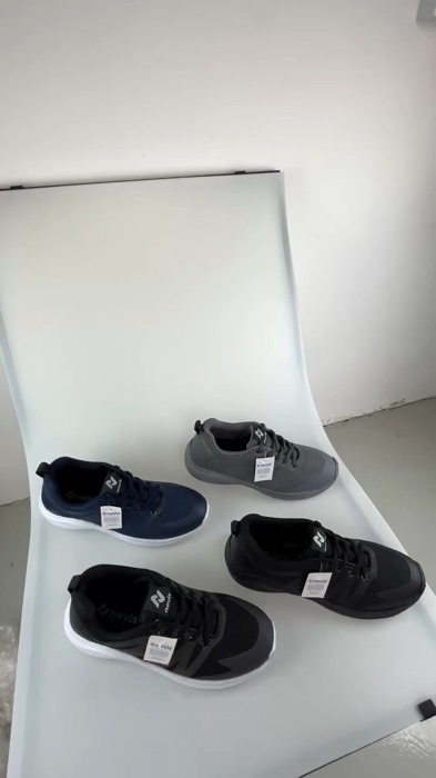 sepatu running olahraga laki-laki dan perempuan nevis cross #ShopeeCOD #RacunShopee #SpillRacunShopee #SpillBawaBerkah #DiskonRacunShopee #viraldishop