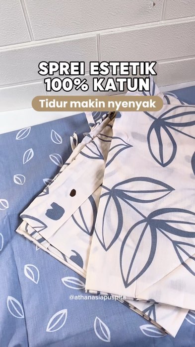 Sprei katun estetik #SpillRacunShopee #RacunShopee #RacunShopeeCheck #spreimurah #spreiaesthetic #spreikatun #spreikatunjepang #spreiantigeser #sprei