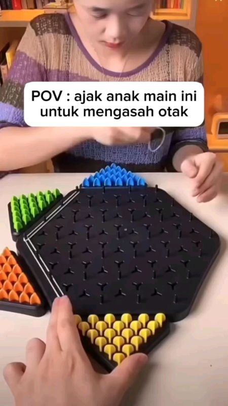 Jangan main hp aja, main bisa tambah pinter #mainan #mainanedukasi #mainansmart #mainanberpikirkeras #mainananakedukatif #mainananakviral #halma