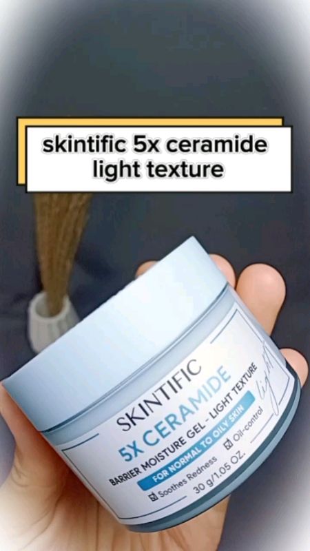 New skintific ceramide