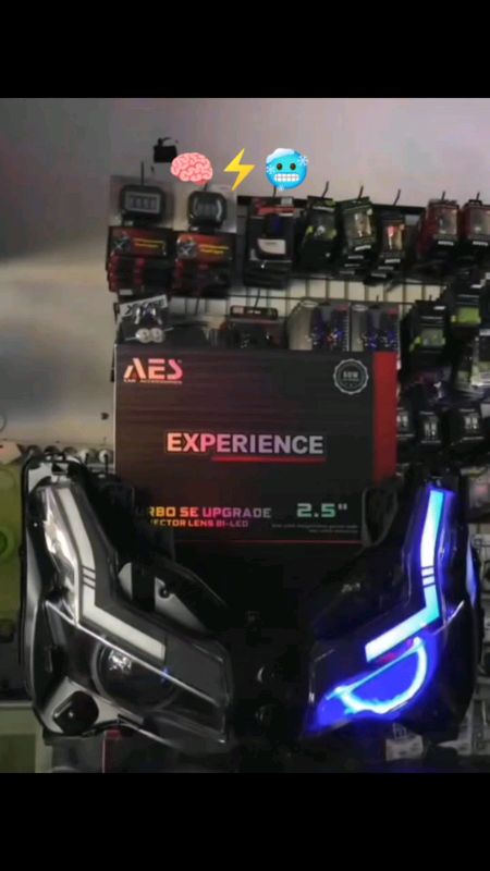 Headlamp adv 150/160 RGB#ADV#modifikasi #modifikasimotor#headlamp