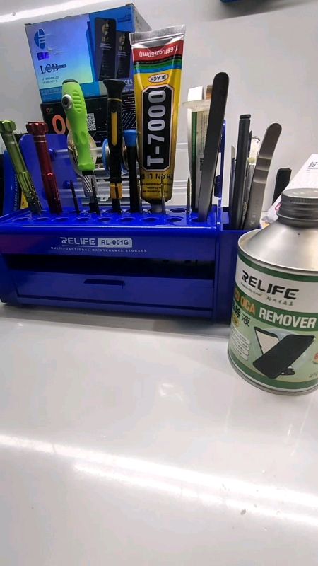 REFAIR TOOLS STORAGE BOX/TEMPAT PENYIMPANAN OBENG MODERN#spareparthp #racunshoopee🥳 #shoopevideo #antigoresceramic #hpmurah#GratisOngkirRP0