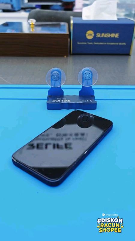 relife holder phone obeng