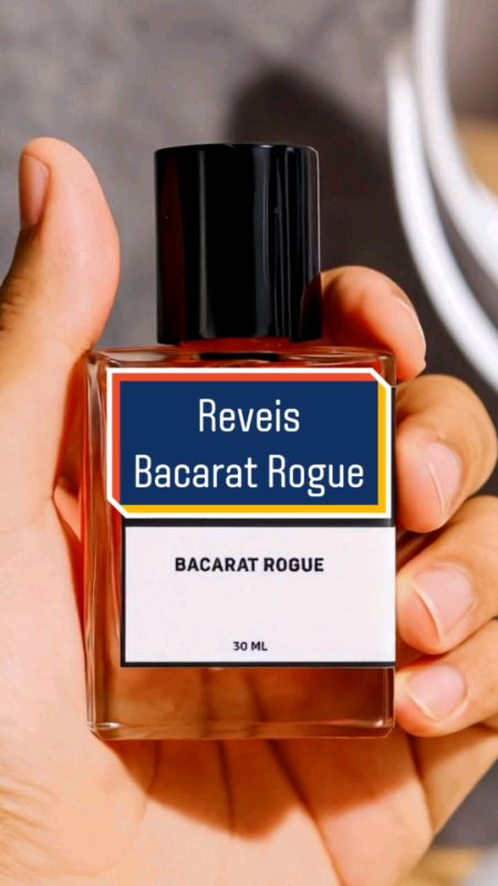 Parfum Bacarat Rogue Wangi Tahan Lama#reveisparfum #bacaratparfum #parfumwangitahanlama #parfumterlaris #RacunShopee #SpillRacunShopee