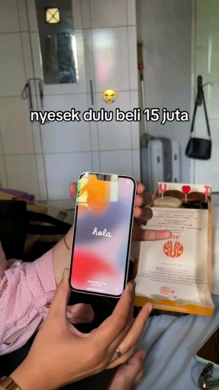 #iphone13 #iphonesecond #iphonemurah #iphone #iphone15pink #iphoneindonesia #beliiniganyesel #BeliIniDiShopeeVidio #spillracunshoppe #racunbelanja
