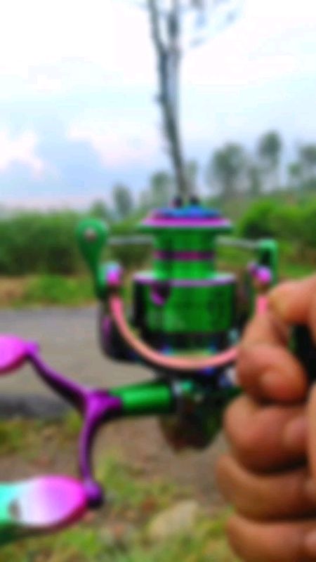 rekomendasi Rell pancing #reelmurah #joranmurah #ShopeeFashionHaul #RacunShopee #ShopeeCOD #ShopeeLook #