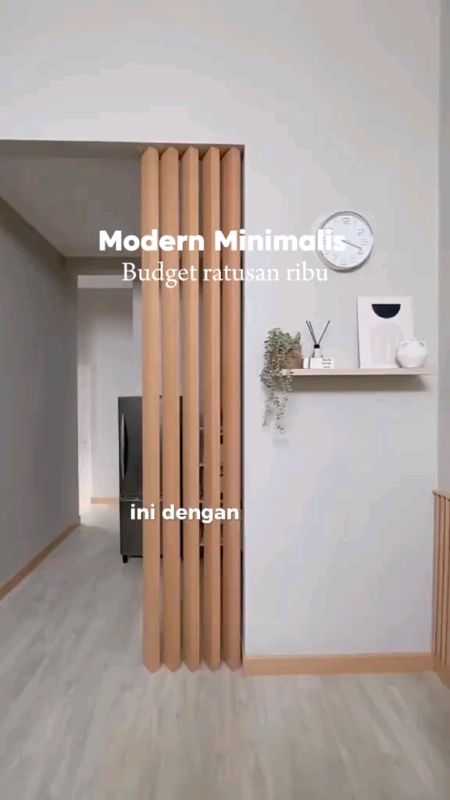 KISI KISI Pembatas Ruangan/Sekat Ruangan#wajibcekout #RacunShopee #racunshopeemurah #racunvidioshopee🔥 #fyp