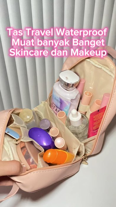 Dpt diskon CO d sini #tastravel #pouchmakeup #pouchmini #lighttravel #tasmakeup #tempatmakeup #ViralDiShopeeVideo #RacunShopee #SpillRacunShopee #fypシ