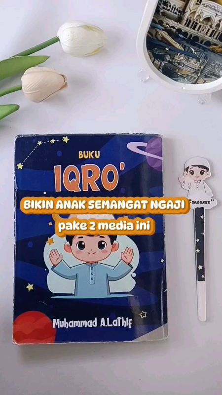 yuk didik an cinta Al quran sejak dini#SpillRacunShopee #tudingngajiakrilik #iqrocustom #tudingngajicustomnama #GratisOngkirRP0 #iqrocustomnama #racun