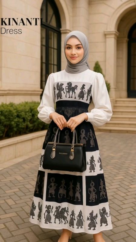 Gamis Wanita🥰#gamiskekinian #taswanita #SpillBawaBerkah #SpillRacunShopee #ViralDiShopeeVideo #ShopeeReview
