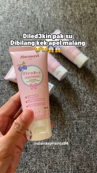 #Haeuwonfirmingbreastserum #Haeuwon #SpillBawaBerkah #RacunShopee #ShopeeLook