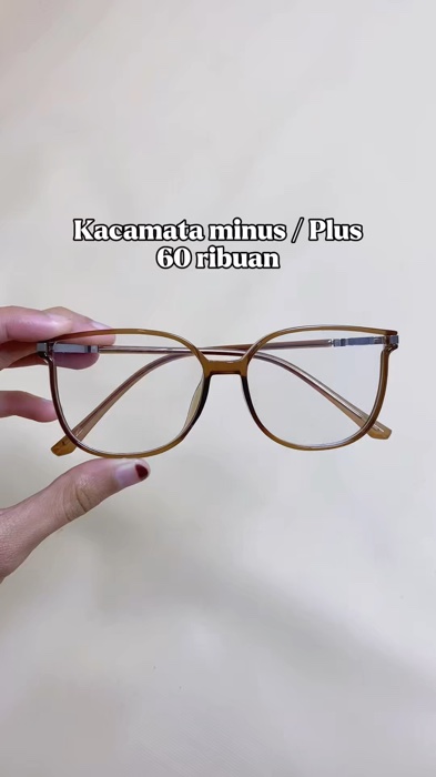 Kacamata bisa untuk minus atau plus #ShopeeVideoCreator #TermurahDiShopee #ShopeeCOD #kacamata