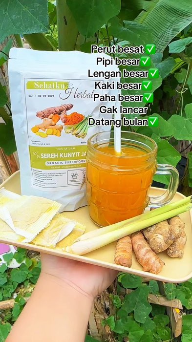 Sehatku herbal #sehatkuherbal #herbal #minumanherbal
