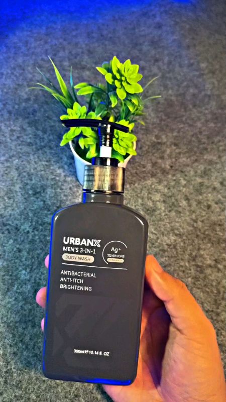 UrbanX Sabun mandi cair#racunshopeemurah #promoterkini #promoshopee #GrarisOngkirRP0 #RacunShopeeCheck
