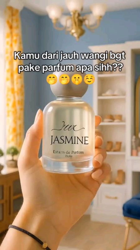 parfum wangi Jasmine aroma bunga Jasmine
