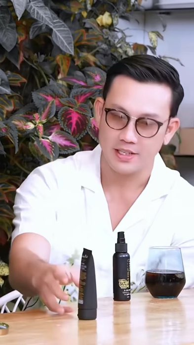 Sombongnya si densu tetap ga mau naikin harga, facewash paling cocok buat pria #sombongfacewash #facewash #PromoNonStop #RacunShopee