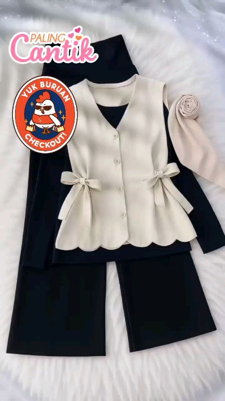 setelan remaja kekinian bergai macam setelan bagus dan nyaman di pake#setelanremaja #ShopeeCOD #ShopeeLook #RacunShopee #ShopeeReview