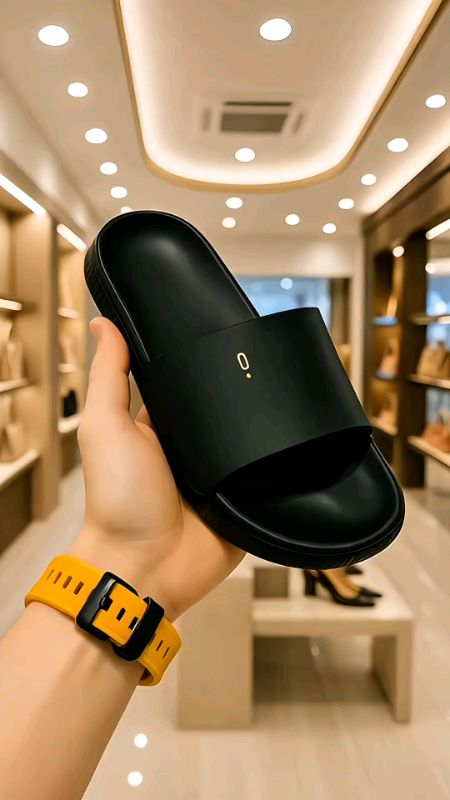 Sandal slop pria terbaru #GratisOngkirRP0 #ShopeeCOD #PromoNonStop #ViralDiShopeeVidio #RacunShopeeCheck