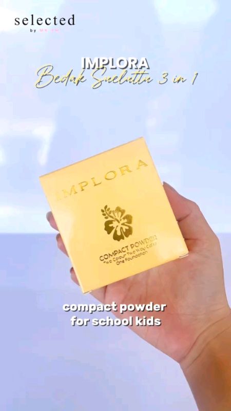 #videoshopee #shopeevideo #Racunvideo #videoshopeee #diskonImploraCompactPowder #flashsaleImploraCompactPowder #racuneImploraCompactPowder #promoimplo