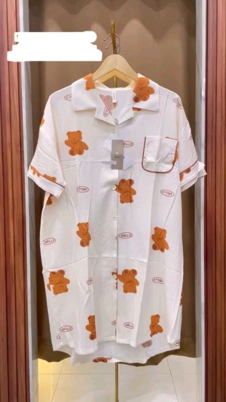 #pajamas #bajutidurwanita #ShopeeBeautyHaul #...