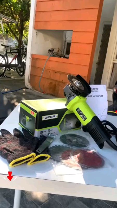 GERINDA LISTRIK ZPER #racunshopee #diskonracunshopee #racunshopeecheck #promo11.11 #gerindalistrik #gerindazper #gerindatangan #GerindaZperOriginal