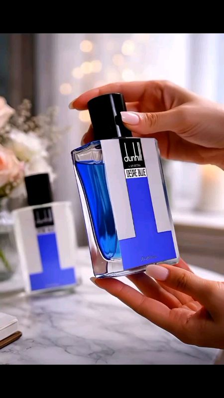 parfum Dunhill blue 60ml#parfumdunhilldesireblue #parfumviral #parfumereccomended #parfummurah